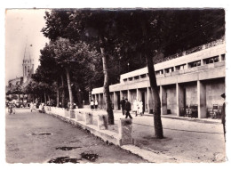 LOURDES Les Piscines  (carte Photo Animée) - Lourdes