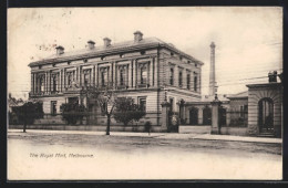 AK Melbourne, The Royal Mint  - Melbourne