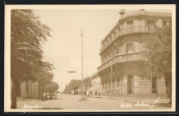 AK Posadas, Calle Colon  - Argentina