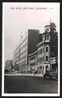 CPA Johanesburg, Jeppe Street, Post Pffice  - Afrique Du Sud