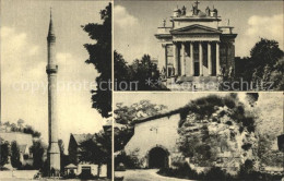 72314938 Egri Eger Minarett Kathedrale Ruine Egri Eger - Hongarije