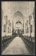 AK Oliva, Klosterkirche, Blick Auf Den Hochaltar  - Westpreussen