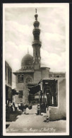 CPA Cairo, The Mosque Of Kait Bey  - Other & Unclassified