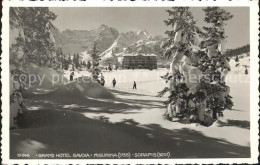 72314890 Misurinasee Grand Hotel Savoia Misurinasee - Autres & Non Classés