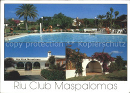 72314604 Maspalomas Bungalows Riu Club Maspalomas   - Other & Unclassified