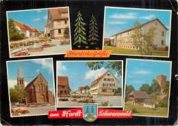 Germany Schwarzwald Hardt Souvenir - Other & Unclassified