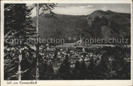 71925703 Zell Harmersbach Ortsansicht Zell - Other & Unclassified