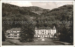 71925702 Badenweiler Sanatorium Schloss Hausbaden Badenweiler - Badenweiler