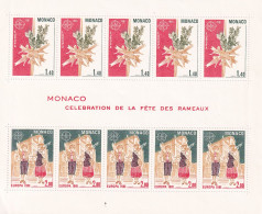 MHB 1981 - Unused Stamps
