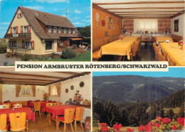 Germany Schwarzwald Pension Armbruster Rotenberg - Other & Unclassified