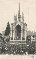 ANGERS : LA BENEDICTION DE LA VILLE PAR L'EVEQUE - Angers