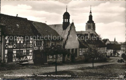 71925657 Koenigsberg Bayern Salzmarkt Regiomontanushaus Koenigsberg Bayern - Autres & Non Classés