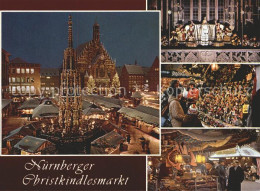 71925585 Nuernberg Christkindlesmarkt Nuernberg - Nürnberg