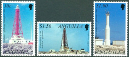 ANGUILLA 2002 LIGHTHOUSES** - Fari