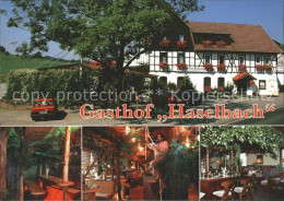 71925542 Brattendorf Gasthaus Haselbach Auengrund - Autres & Non Classés
