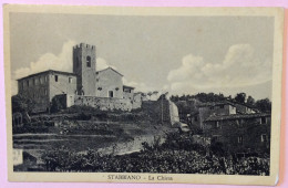 STABBIANO LA CHIESA / LUCCA - Lucca