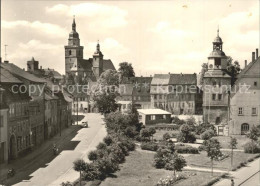 71925498 Bad Tennstedt Marktplatz Bad Tennstedt - Bad Tennstedt