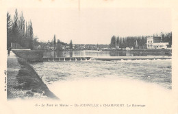94 JOINVILLE LE TOUR DE MARNE - Joinville Le Pont
