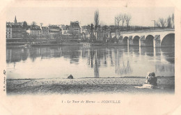 94 JOINVILLE LE TOUR DE MARNE - Joinville Le Pont