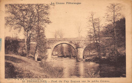 23 FRESSELINES PONT DU PUY - Autres & Non Classés