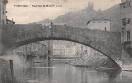 38 VIENNE VIEUX PONT DE GERE - Vienne