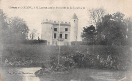 26 CHÂTEAU DE MAZENC - Altri & Non Classificati