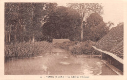 77 VOULX LA VALLEE DE L ORVANRE - Autres & Non Classés