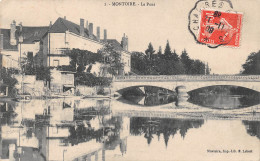 41 MONTOIRE LE PONT - Montoire-sur-le-Loir