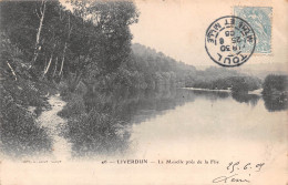 54 LIVERDUN LA MOSELLE - Liverdun