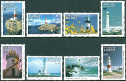 ANTIGUA 1998 LIGHTHOUSES** - Lighthouses