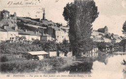 86 POITIERS PONT JOUBERT - Poitiers