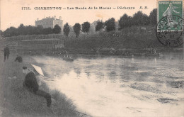 94 CHARENTON PECHEURS - Charenton Le Pont