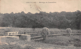 45 CHATILLON BARRAGE DE COEUNILLON - Chatillon Sur Loire