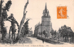 22 TREGUIER L EGLISE DE MINIBY - Tréguier