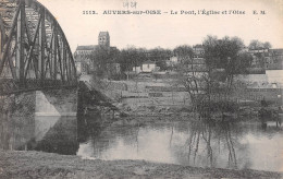 95 AUVERS - Auvers Sur Oise