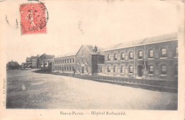 62 BERCK PLAGE HOPITAL ROTHSCHILD - Berck