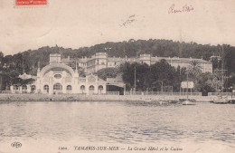 83 / TAMARIS / LE GRAND HOTEL ET LE CASINO / ELD 1260 - Tamaris