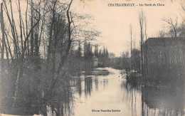 86 CHATELLERAULT LES BORDS DU CLAIN - Chatellerault