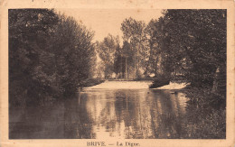 19 BRIVE LA DIGUE - Brive La Gaillarde