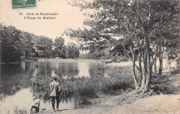 78 RAMBOUILLET L ETANG - Rambouillet