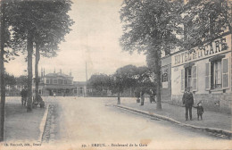 28 DREUX BD DE LA GARE - Dreux