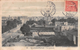 92 LEVALLOIS PERRET VUE - Levallois Perret