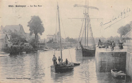 29 QUIMPER LE BAS PORT - Quimper