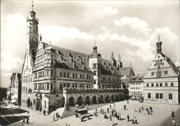 71925465 Rothenburg Tauber Rathaus Rothenburg - Rothenburg O. D. Tauber