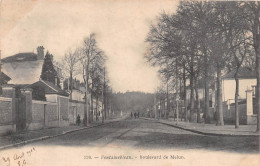 77 FONTAINEBLEAU BOULEVARD DE MELUN - Fontainebleau