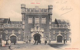 Belgique LIEGE PRISON - Liège