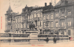 Belgique LIEGE L AGRICULTEUR - Lüttich