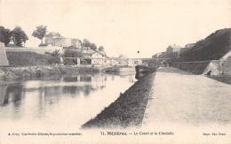 08 MEZIERES LE CANAL - Charleville
