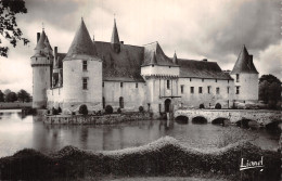 49 ECUILLE CHÂTEAU DU PLESSIS BOURRE - Autres & Non Classés