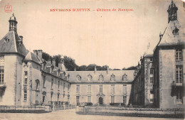 71 CHÂTEAU DE MONTJEU ENV D AUTUN - Autres & Non Classés